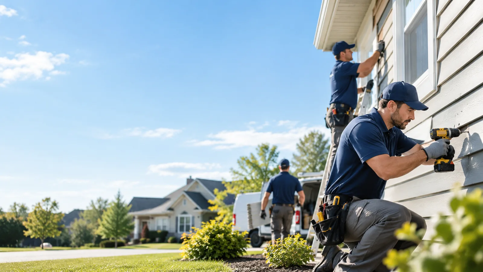 Siding Repair Vs Replacement in Bridgewater Corners, VT